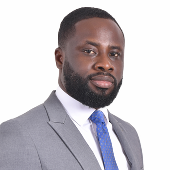 Alfred Klutsey Paha (Ghana), Agent Network Manager, Fidelity Bank Ghana Ltd.