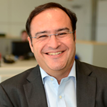 Andrés Escribano (España), Director de Nuevos Negocios e Industria 4.0 de IoT & Big Data en Telefónica Tech