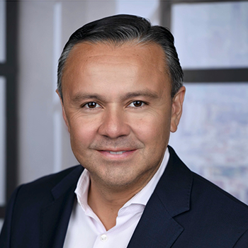Carlos Torales, Vice President, Head of Sales, Cloudflare