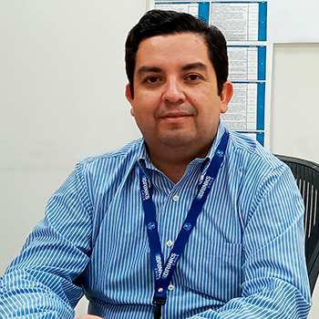Juan Astete Urrutia (Chile), Commercial Director at Brink’s