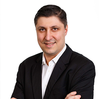 Rodrigo Martineli (Brasil-USA), Vicepresidente y Director General para LATAM, en Rackspace Technology