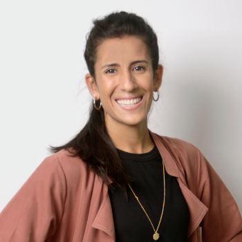 Virginia Alvarez Roldán (Argentina), Head of Business Design para Baufest