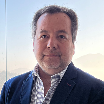 Alejandro Giusto (Chile), Director Comercial de Proyectos Especiales Equifax