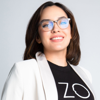 Erika Haro (México), México Customer Success Director ZOHO