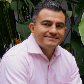 John Jorge Rincón Rodríguez (Colombia), Sales & Marketing Director WOLKVOX