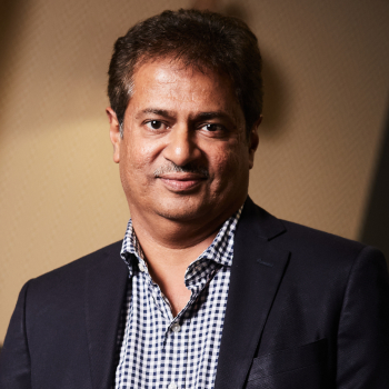 Sunil Thomas (India), Co-Founder and Executive Chairman, CleverTap