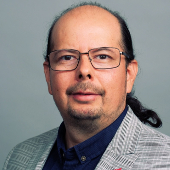 Antonio Figueroa, CEO Raken Data Group