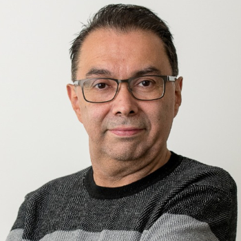 Emilio Gandarilla (México), Senior Account Executive, Incode