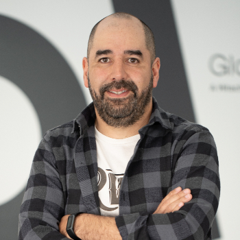 Gabriel Arango (Argentina), Head of Technology GlobalLogic