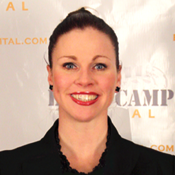 Krista Neher (EEUU), CEO Boot Digital Camp
